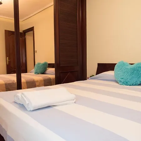 Apartamento Céntrico 2h Landeta *