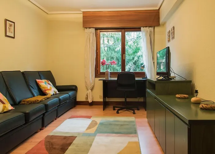 Céntrico 2h Landeta Apartamento