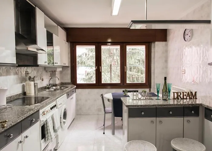 Centrico 2h Landeta Apartamento Bilbau