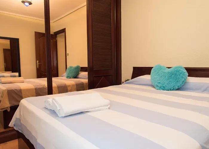 Apartamento Céntrico 2h Landeta *