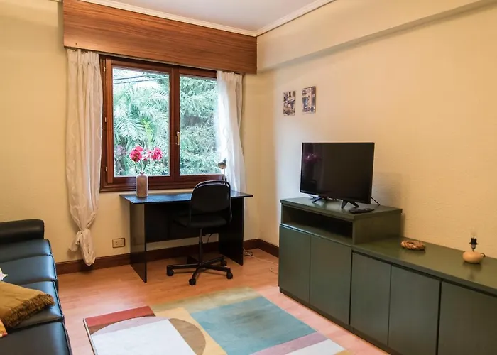 Centrico 2h Landeta Apartamento Bilbau