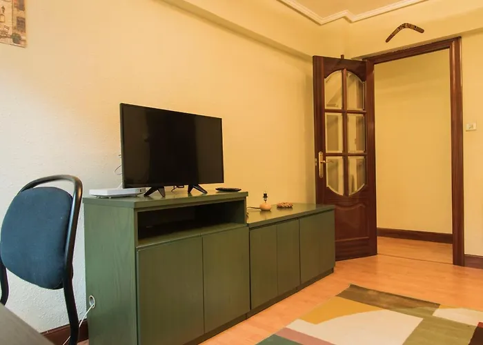 Céntrico 2h Landeta Apartamento *
