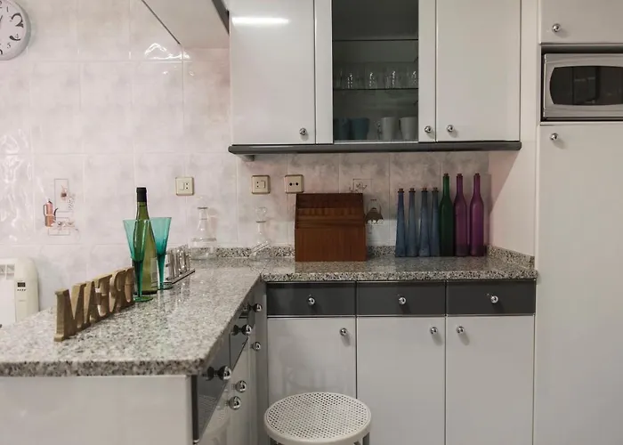 Apartamento Centrico 2h Landeta