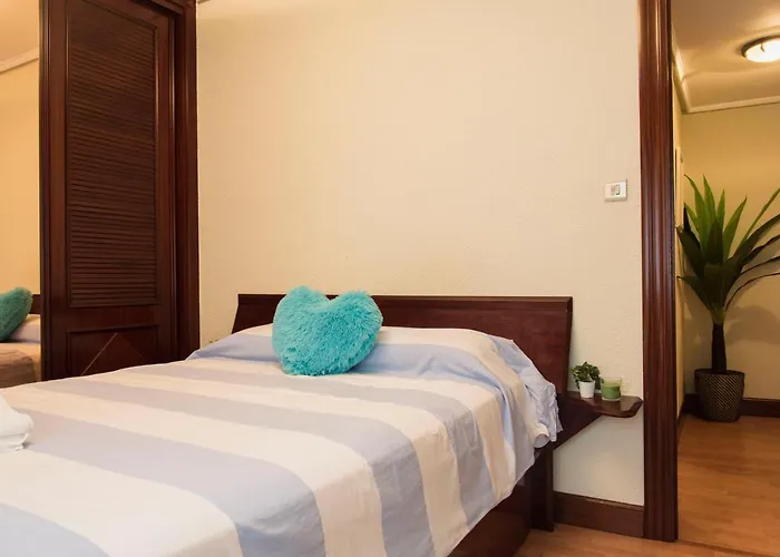 Céntrico 2h Landeta