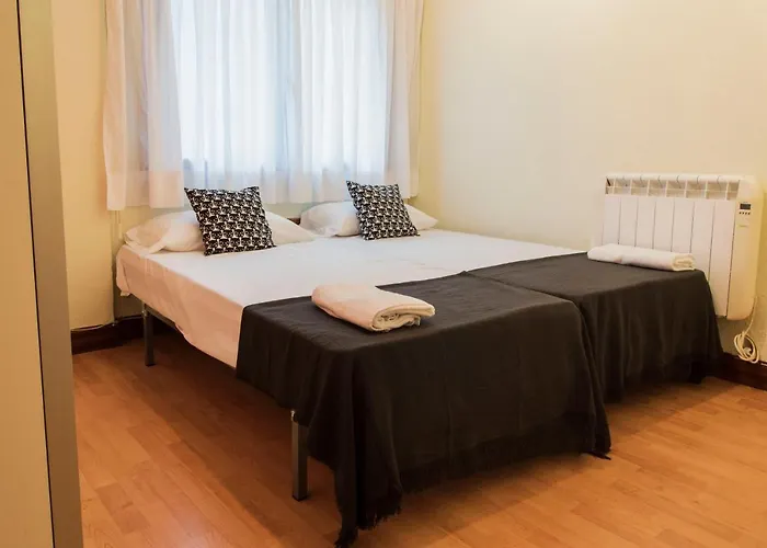 Apartamento Céntrico 2h Landeta Bilbao