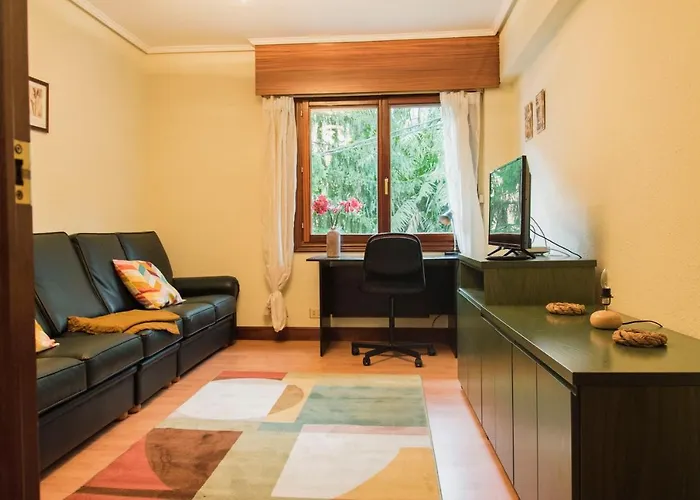 Centrico 2h Landeta Apartamento *