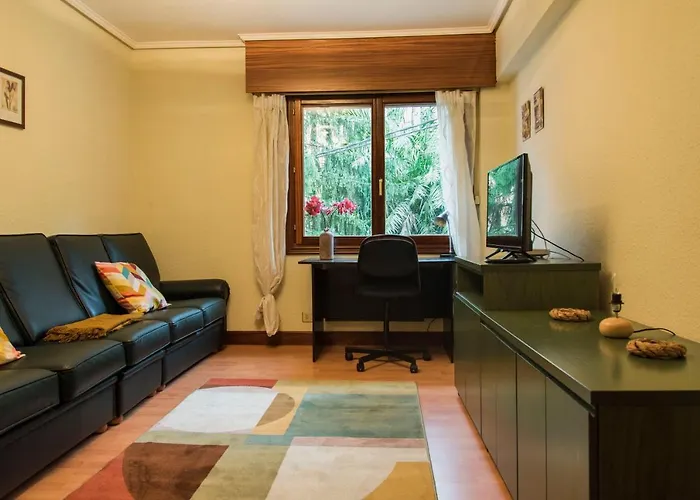 Céntrico 2h Landeta Apartamento