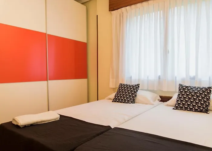 Céntrico 2h Landeta Apartamento Bilbao