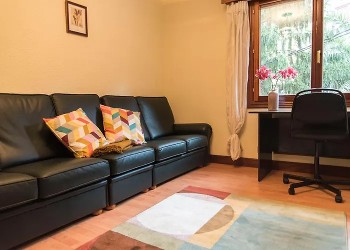 Apartamento Céntrico 2h Landeta Bilbao