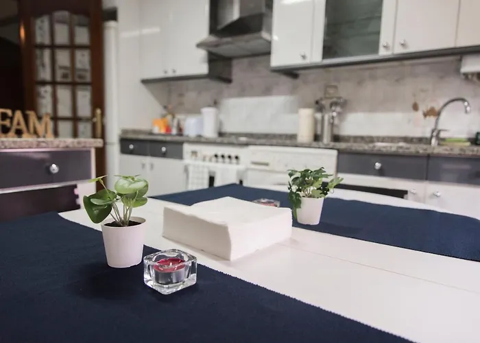 Apartamento Centrico 2h Landeta Bilbau