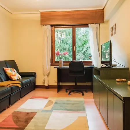 Céntrico 2h Landeta Appartement *