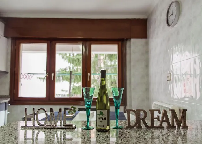 Апартаменти Centrico 2h Landeta Більбао