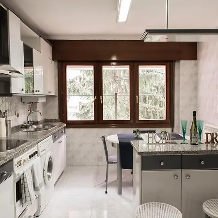 Centrico 2h Landeta Appartement Bilbao