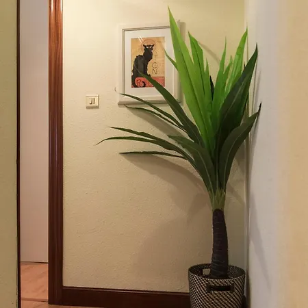 Centrico 2h Landeta Appartement *