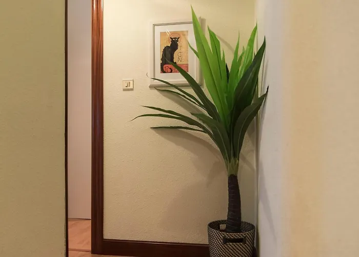 Centrico 2h Landeta Apartment *