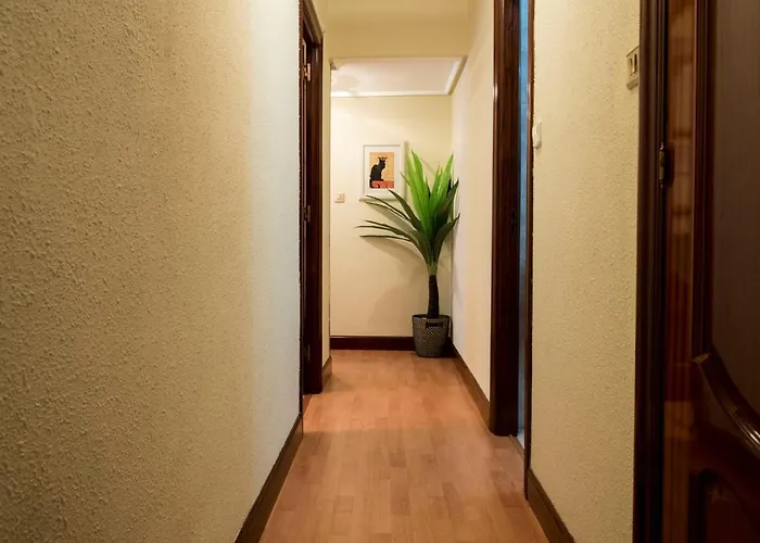 Centrico 2h Landeta Apartment